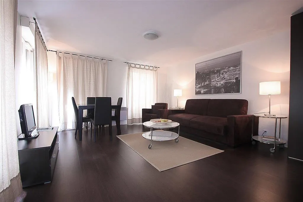 Bridgestreet Opera Serviced Apartments Paris France