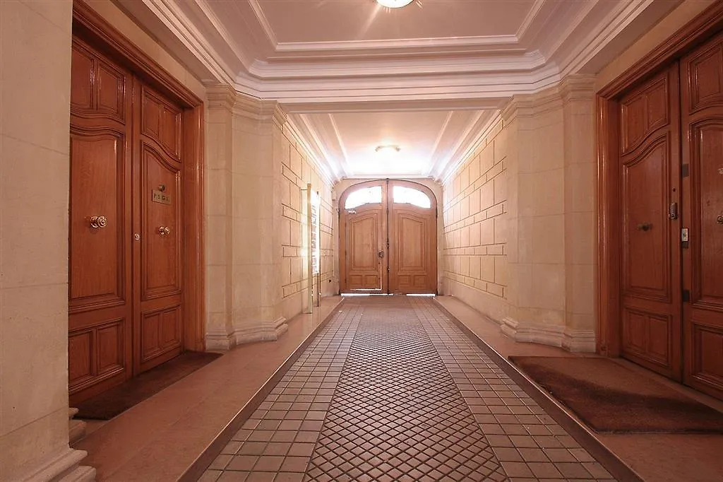 Bridgestreet Opera Serviced Apartments Paris