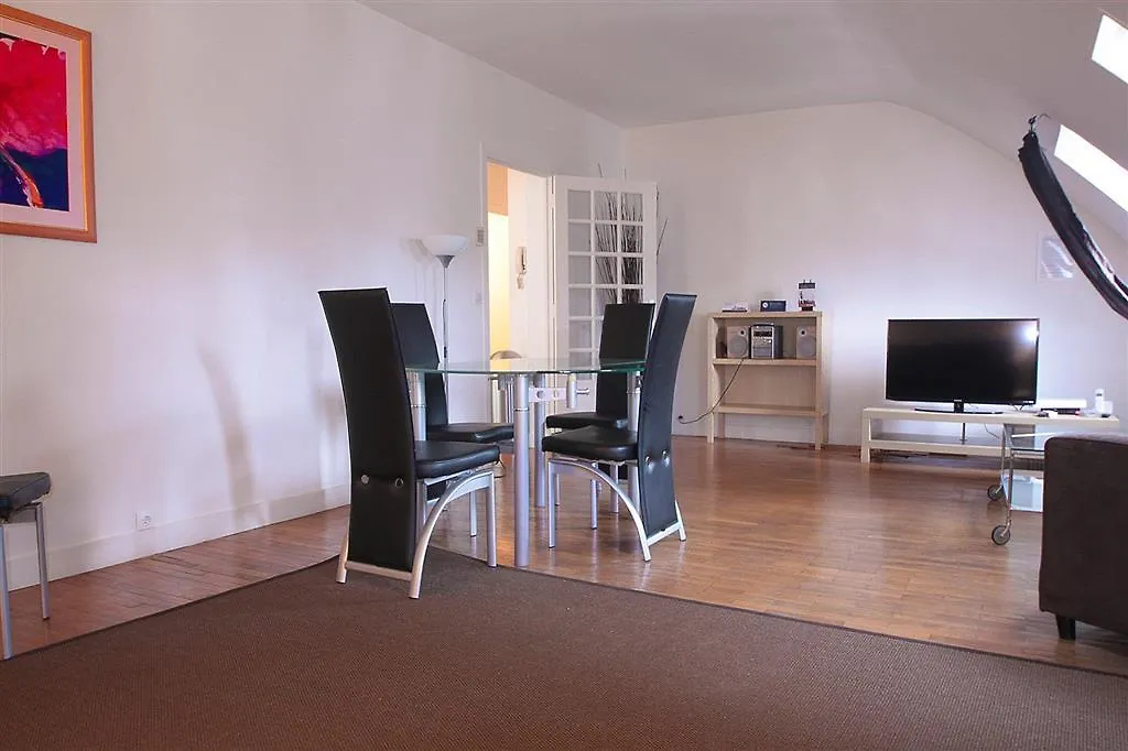Bridgestreet Opera Serviced Apartments Paris 3*,  France