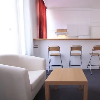 Hotel Bridgestreet Opera Serviced Apartments Paris