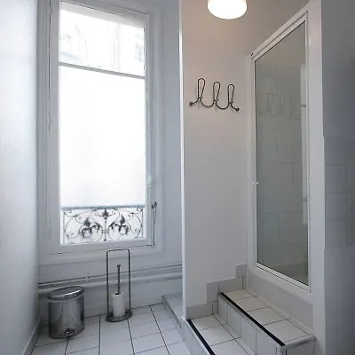 Hotel Bridgestreet Opera Serviced Apartments Paris