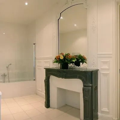 Bridgestreet Opera Serviced Apartments Paris Hotel