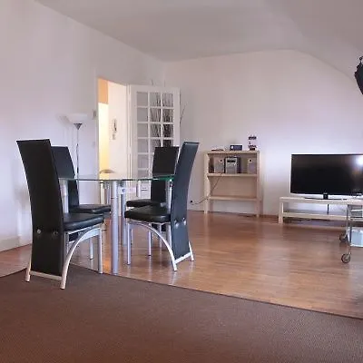 Bridgestreet Opera Serviced Apartments Paris