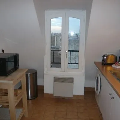 Hotel Bridgestreet Opera Serviced Apartments Paris