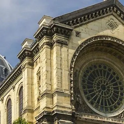 Hotel Bridgestreet Opera Serviced Apartments Paris
