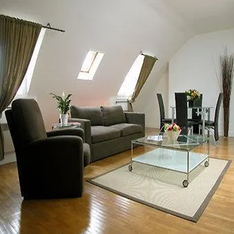 Bridgestreet Opera Serviced Apartments Paris France