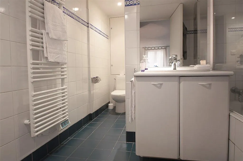 Hotel Bridgestreet Opera Serviced Apartments Paris