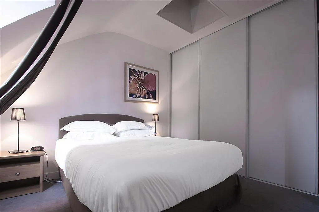 Bridgestreet Opera Serviced Apartments Paris Hotel