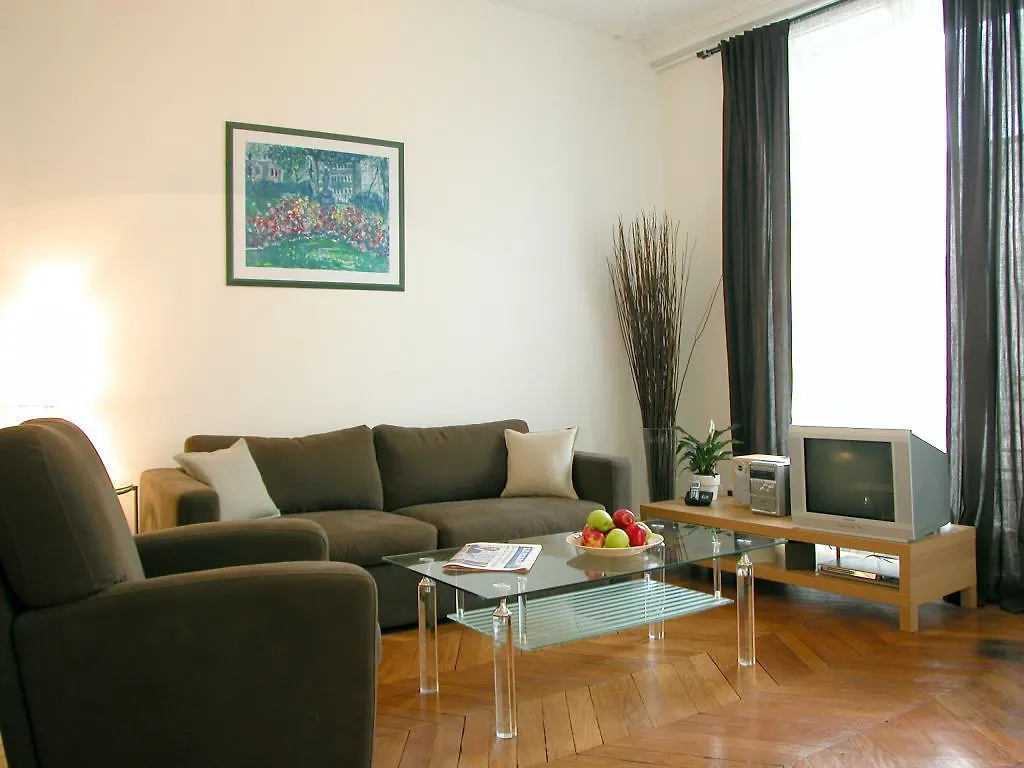 Bridgestreet Opera Serviced Apartments Paris