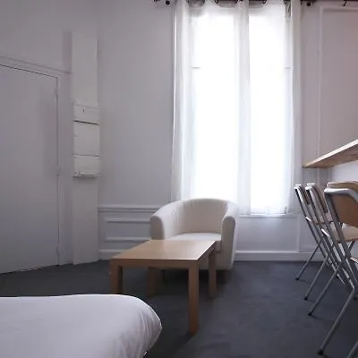 Bridgestreet Opera Serviced Apartments Parigi 3*,