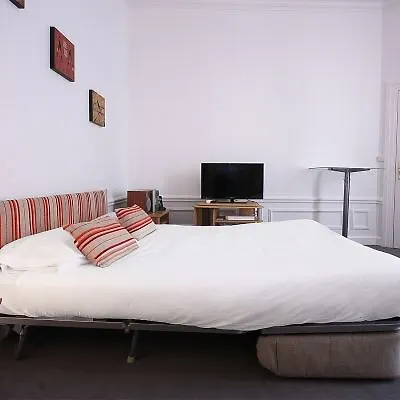 Bridgestreet Opera Serviced Apartments Paris