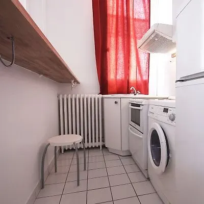Bridgestreet Opera Serviced Apartments Paris