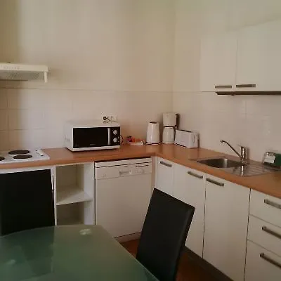Bridgestreet Opera Serviced Apartments Paris Hotel
