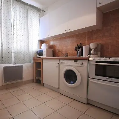 Hotel Bridgestreet Opera Serviced Apartments Paris