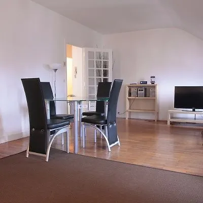 *** Hotel Bridgestreet Opera Serviced Apartments Parigi Francia