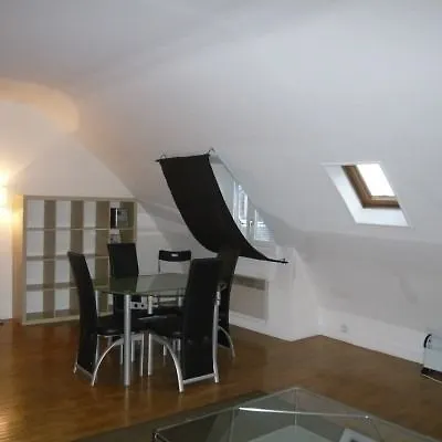 Bridgestreet Opera Serviced Apartments Paris 3*,
