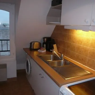 Bridgestreet Opera Serviced Apartments Parigi 3*,