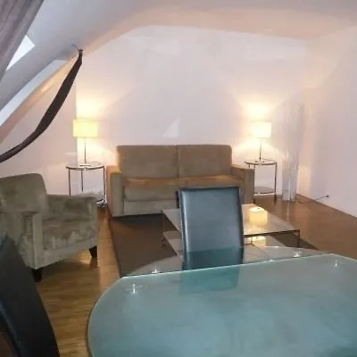 Bridgestreet Opera Serviced Apartments Paris Hotel