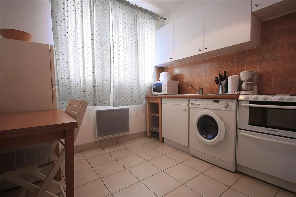 Bridgestreet Opera Serviced Apartments Paris